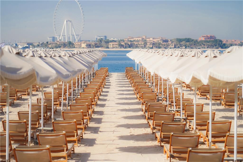 Nh Collection The Palm Hotel Dubai