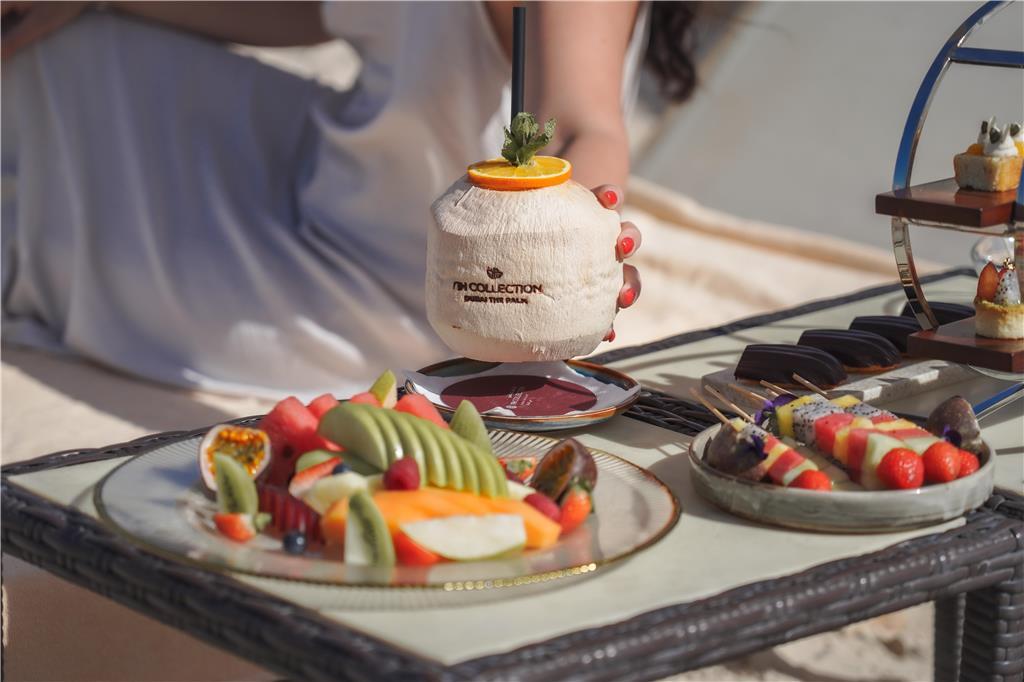 Nh Collection The Palm Dubai