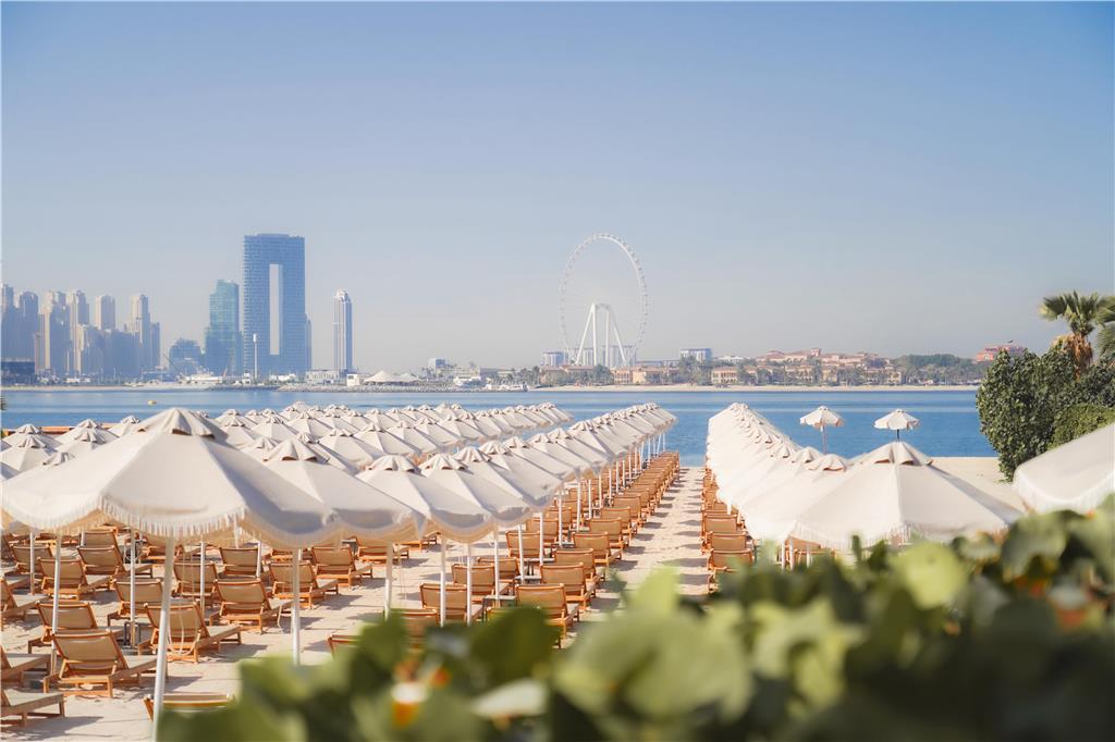 Nh Collection The Palm Dubai