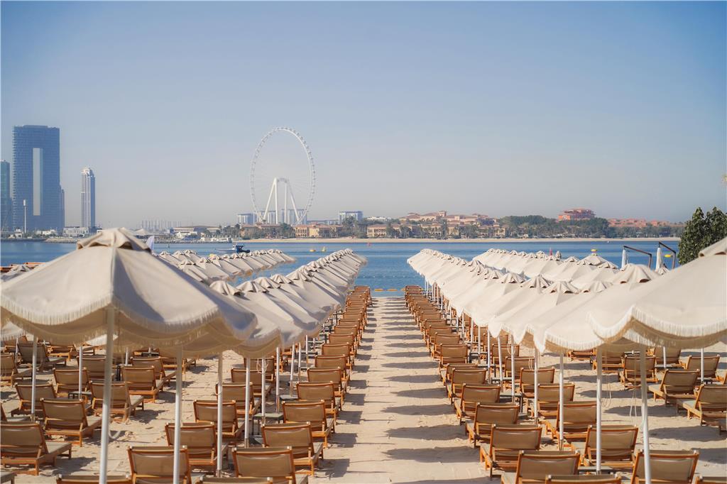 Nh Collection The Palm * Dubai