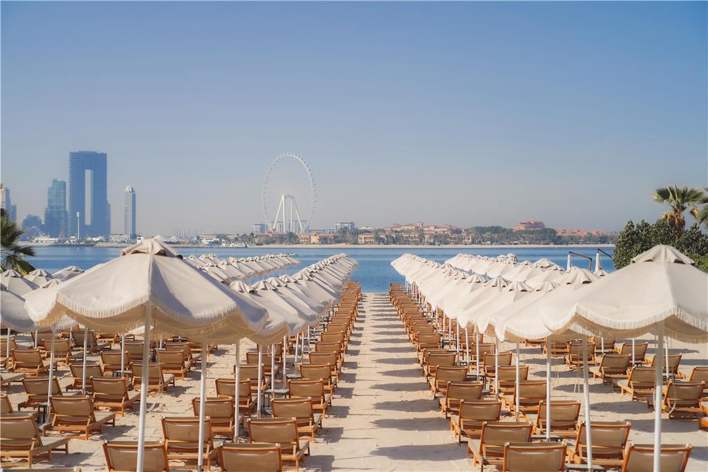 Nh Collection The Palm Hotel Dubai